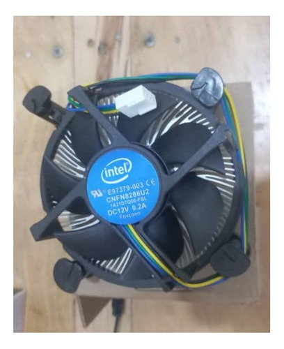 Disipador Para Pc Intel