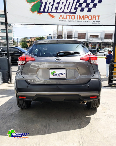 Nissan Kicks 2018