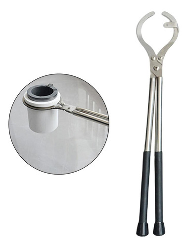 Pinzas De, Alicates, Horno De Grafito 450mmx105mm Para 3kg