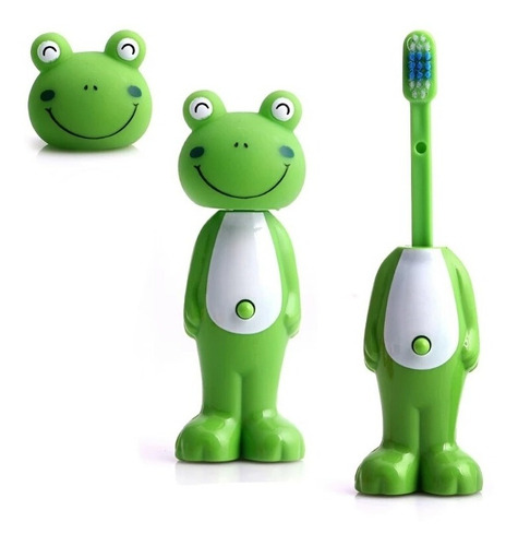 Cepillo De Dientes Para Niños Excelente Regalo