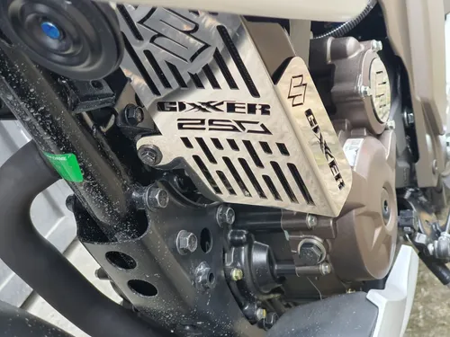 Defensas Gixxer150 Sliders Gixxer 150fi Gixxer 150 Defensas