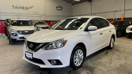 Nissan Sentra 1.8 Advance At