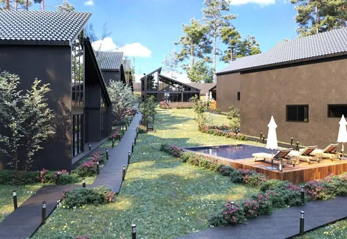Villas En Venta En Avandaro Valle De Bravo Acatitlán