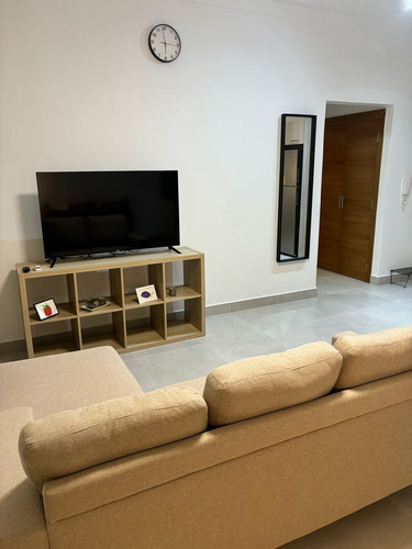 Apartamento Amueblado En Alquiler Ensanche Naco | Us$980