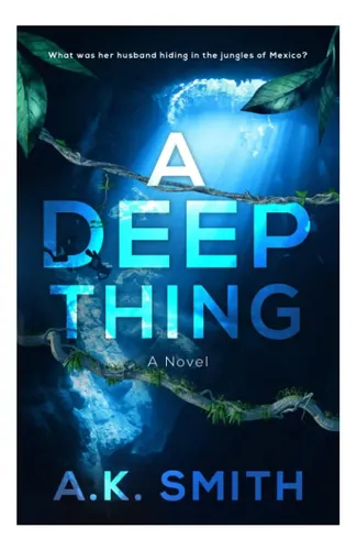Libro: A Deep Thing | Envío gratis