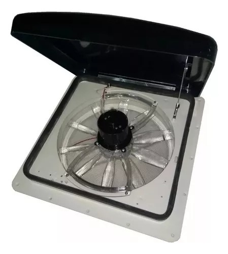 Aireador Extractor Techo Ventilador Casa Rodante Motorhome