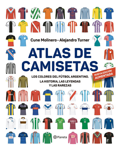 Atlas De Camisetas (ne) - Cune Molinero Y Alejandro Turner