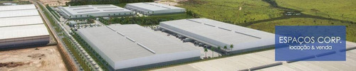 Imagem 1 de 5 de Galpão Logístico Para Alugar, 27.758m² - Distrito Industrial - Jundiaí/sp - Ga0473