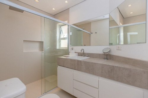 Imagem 21 de 27 de Apartamento Com 3 Dormitórios À Venda, 234 M² Por R$ 2.500.000,00 - Moema - São Paulo/sp - Ap16367