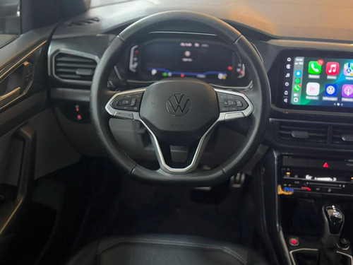 Volkswagen T-Cross 1.4 250 TSI TOTAL FLEX HIGHLINE AUTOMÁTICO