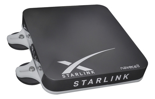 Starlink Mini Via Satélite + Case + Cabo 12v + Instalação