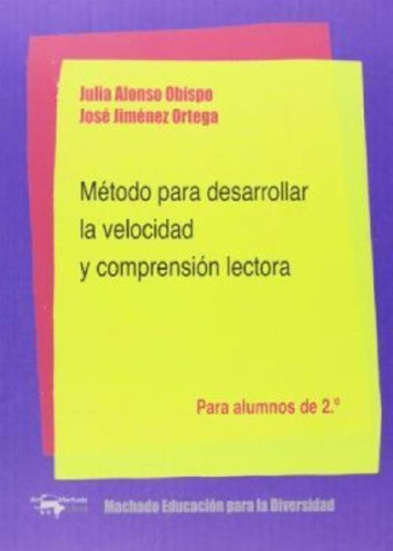 Metodo Para Desarrolar La Velocidad Yprension Lectora 2