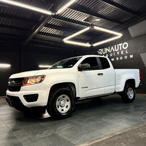 Chevrolet Colorado 2.5 Paq. A 4x2 At