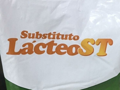 Sustituto Lácteo Para Terneros 