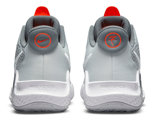 Zapatillas Nike Kd Trey 5 Ix Pure Urbano Cw3400-011