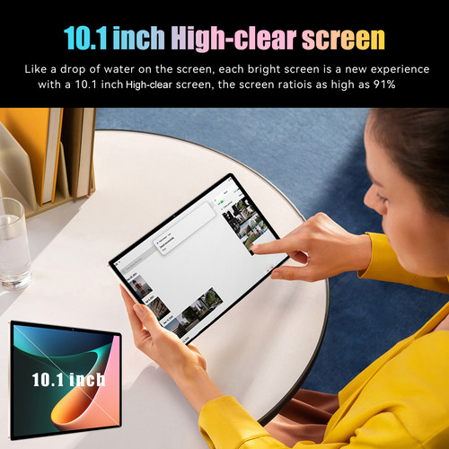 Tablet Pc Tablet Android13 Tablet 1960* 1080 De Alta Transpa