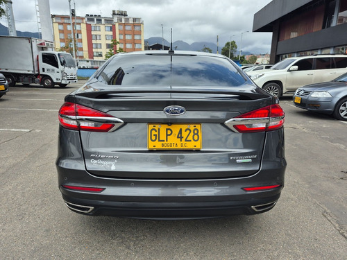 Ford Fusion 2.0 Titanium Plus