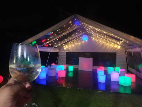 Alquiler Gazebos Carpas Living Beduina Pisos Fiestas Eventos