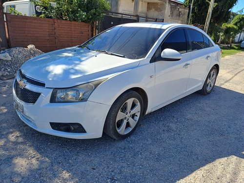 Chevrolet Cruze 1.8 Ltz At 4 p