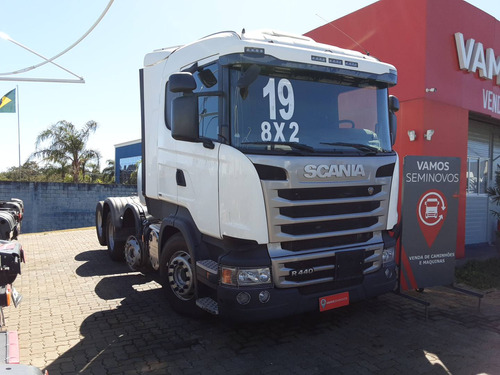   Scania R 450 A 6x2 2019