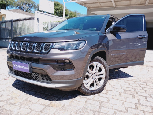 Jeep Compass 1.3 T270 TURBO FLEX LONGITUDE AT6