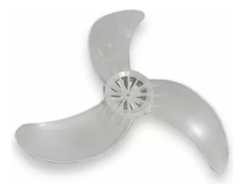 Hélice Plástica Para Ventilador Venti-delta 60cm 3 Pás Branco