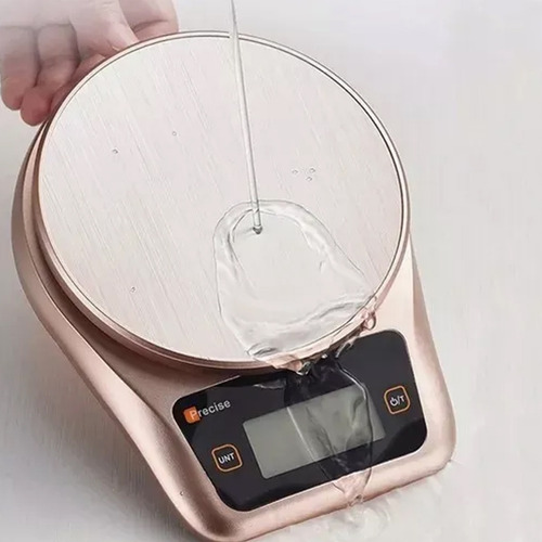 Balanza Pesa Digital Cocina Alimento Precisión Capacidad Máx