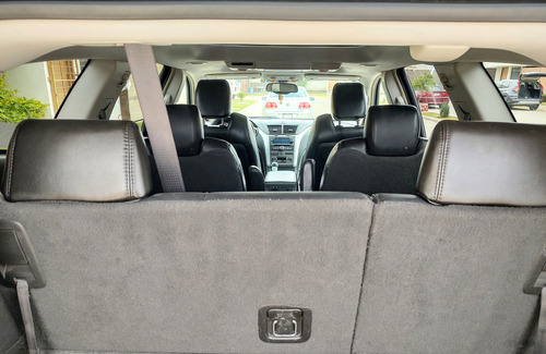 Chevrolet Traverse B Aa Qc Dvd At