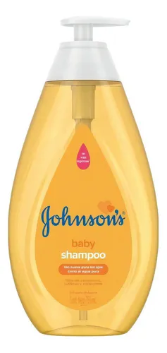 Shampoo Johnson`s Glicerina 750 Ml