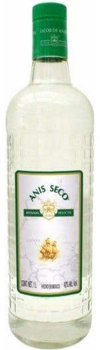 Anis Seco Ucero 1.0 L    (antes Domecq)