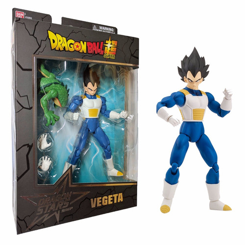 Dragon Ball Dragon Stars Series Vegeta Bandai 35855