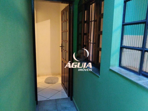 Imagem 12 de 20 de Casa Com 3 Dormitórios À Venda, 118 M² Por R$ 493.000,00 - Parque Jaçatuba - Santo André/sp - Ca0755