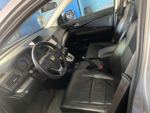 Honda CR-V 2.0 Lx 4x2 Aut. 5p