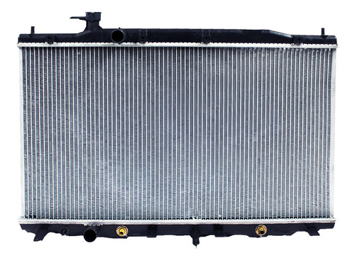 Radiador Honda Cr-v 2007-2009 L4 2.4 Litros Rasa