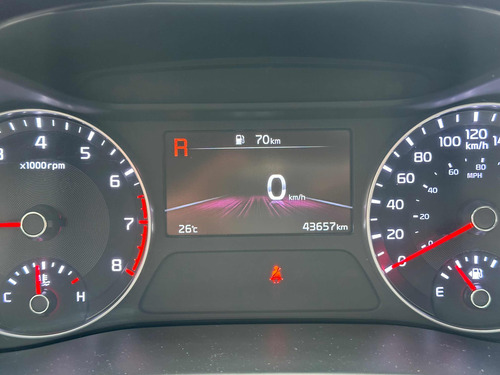 Kia Forte 2.0 Hb Gt Line At