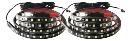 Barra De Luces Led Para Portón Trasero De Coche, 60 Pulgadas