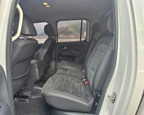 Volkswagen Amarok 3.0 Highline