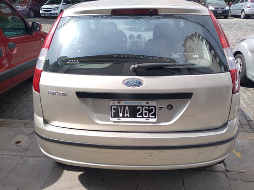 Ford Fiesta/06 1.6 Ambiente,m/buen Estado!,oport (mb)