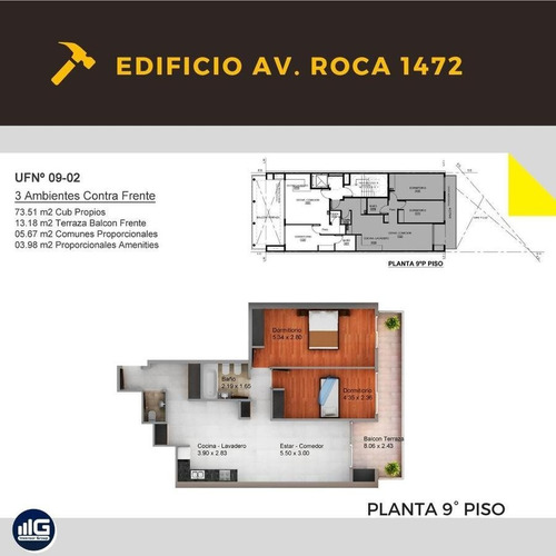 Departamento - Hurlingham