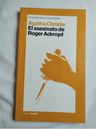 Agatha Christie - El Asesinato De Roger Ackroyd