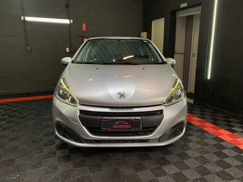 Peugeot 208 Active 1.2 Flex 12V 5p Mec.