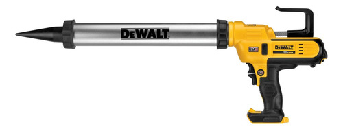 Pistola De Adhesivo 300-600ml 20v  Dewalt Dce580b