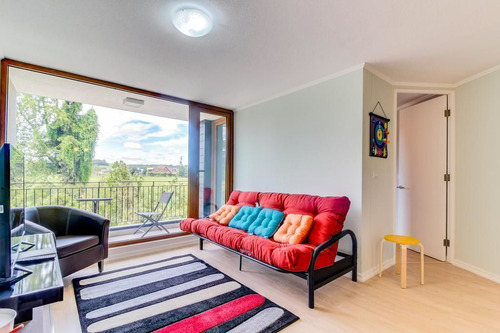 Excelente Y Cómodo Departamento En Venta