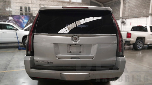 Imagen 5 de 13 de Blindada 2015 Cadillac Escalade Esv Blindaje Nivel 3 Plus