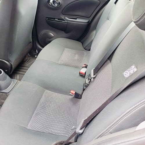 Nissan March 1.6 Exclusive At