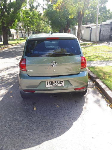 Volkswagen Fox 1.6 Comfortline Pack 2011