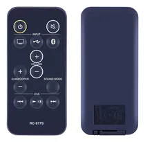 Comprar Pzl Rc-877s Control Remoto Para Onkyo Sound Bar - Pack