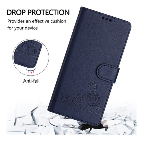 Funda De Teléfono Realme Note 60, 60 X Note50, Funda De Piel Tipo Cartera, Etc.