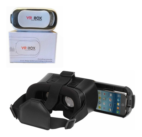Gafas 3d Realidad Virtual Avanzada Vr Box