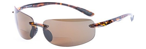 Gafas De Sol De Lectura Bifocales Polarizadas Lovin Maui Lec